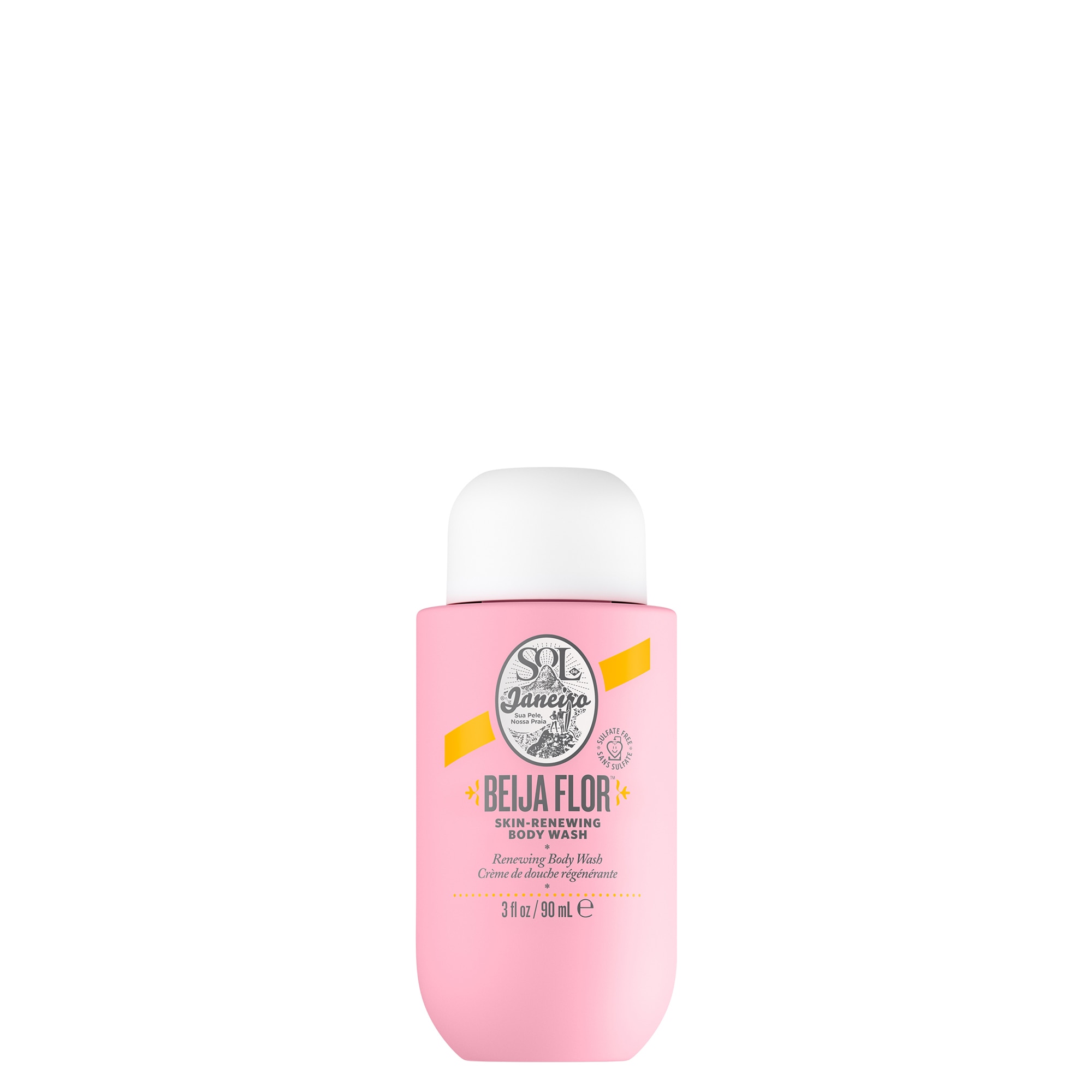 beija flor body wash (jabon corporal cremoso)